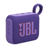 JBL Go 4 - Purple - Ultra-Portable Bluetooth Speaker - Hero